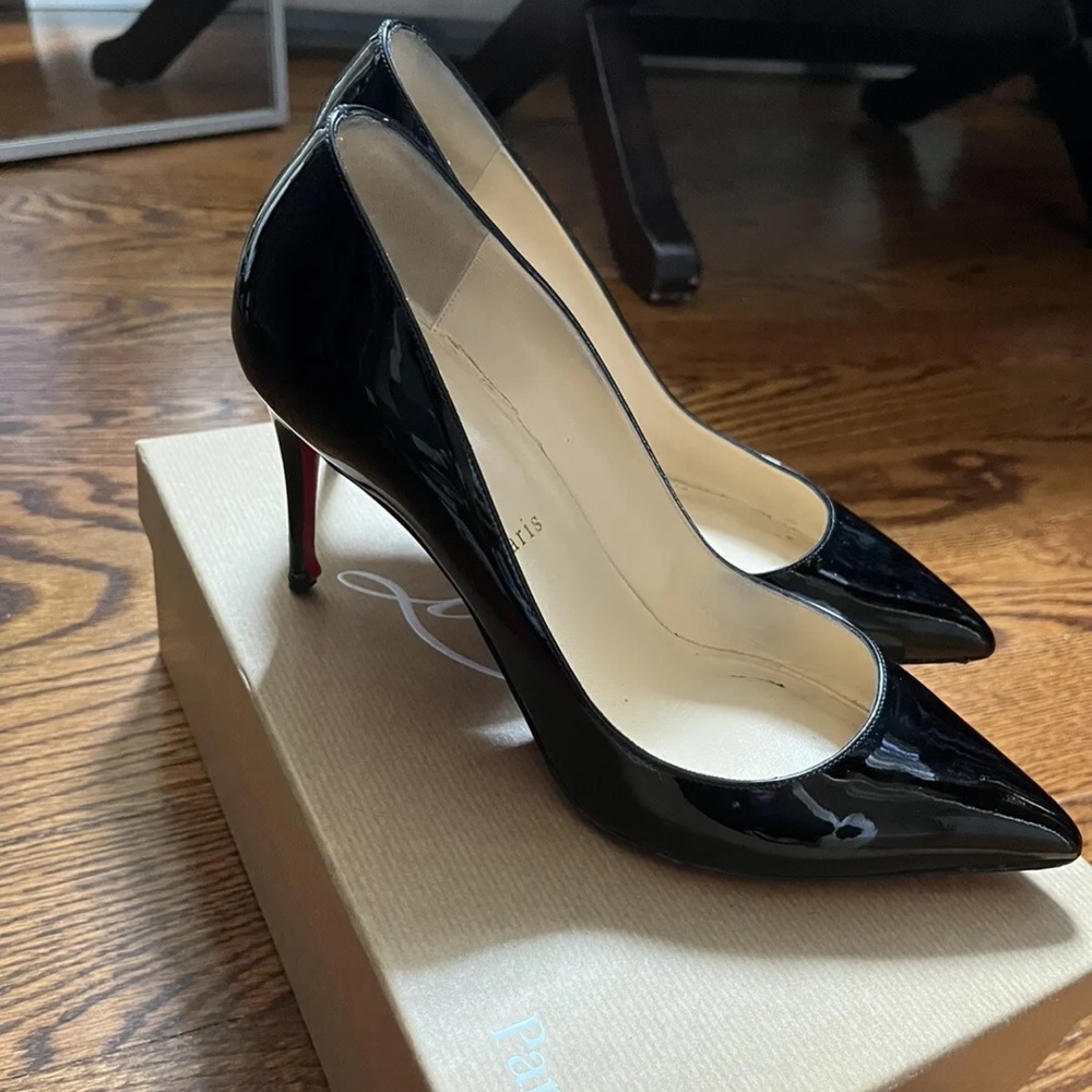 Christian louboutin pigalle follies 85